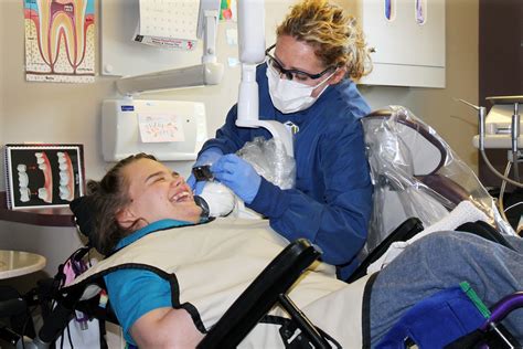 Dentistry for special people - UK Parliament (2010) Equality Act 2010 (accessed 12 February 2019). ↩ ↩ 2 Hatton C, Glover G, Emerson E, Brown I. (2016) People with learning disabilities in England 2015.